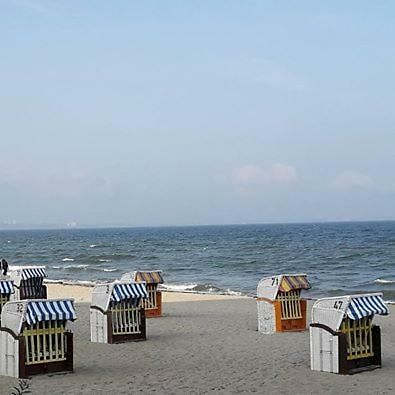 Ostseeabenteuer Scharbeutz Exterior foto