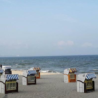 Ostseeabenteuer Scharbeutz Exterior foto